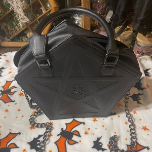 Killstar satanic bag